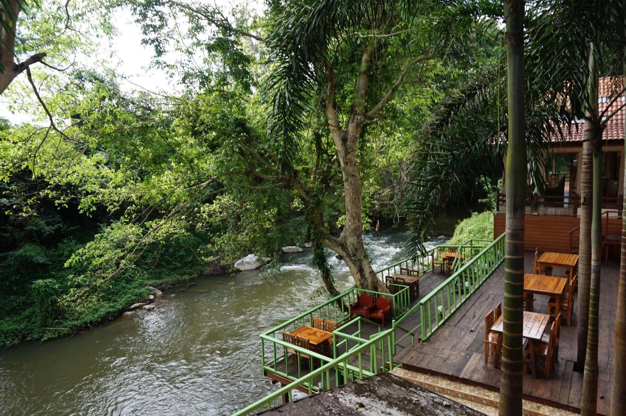 Khaoyai Saitharn Resort Pakchong Luaran gambar